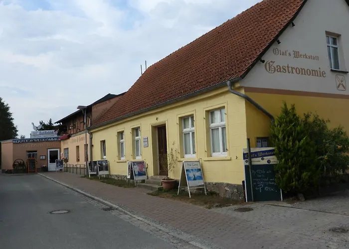 Olafs Werkstatt