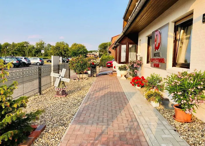 Hotel Carolinensiel Doan