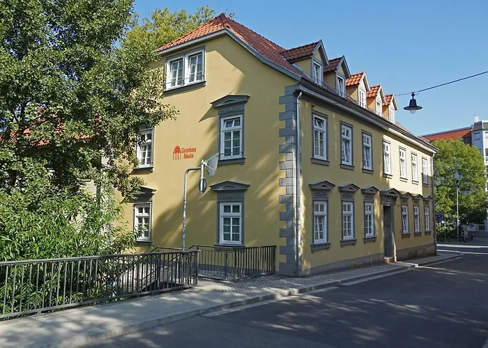 Gästehaus Nikolai Erfurt, Deutschland