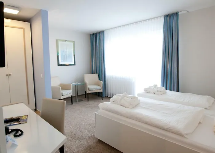 Frühstückshotel Seemannsbraut Amrum