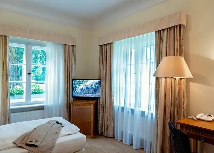 Romantik Hotel Bayrisches Haus Potsdam, Deutschland