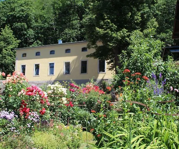 Ferienwohnung Goldgrund