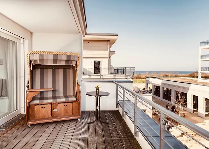 Ostseeblick WE 15 Villa Seeadler