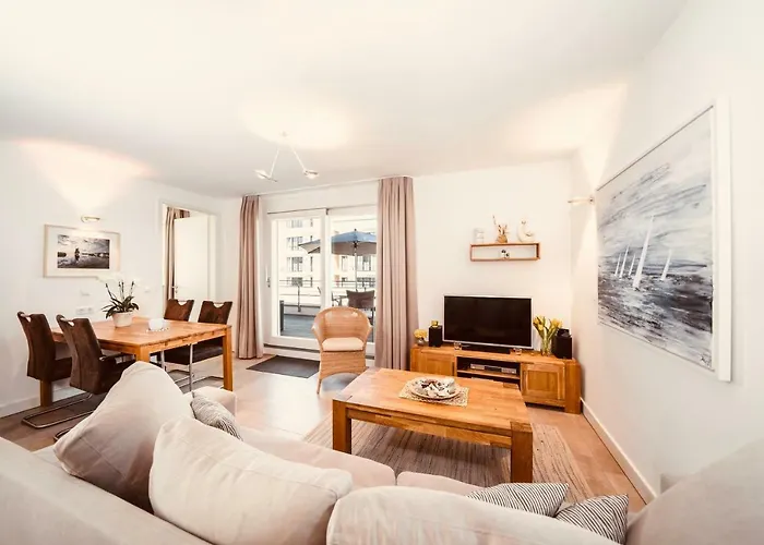 Ostseeblick WE 15 Villa Seeadler