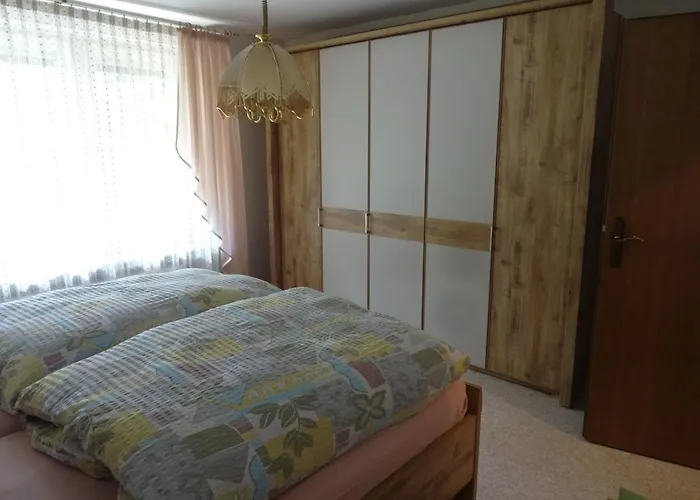 Ferienwohnung Kurparkblick