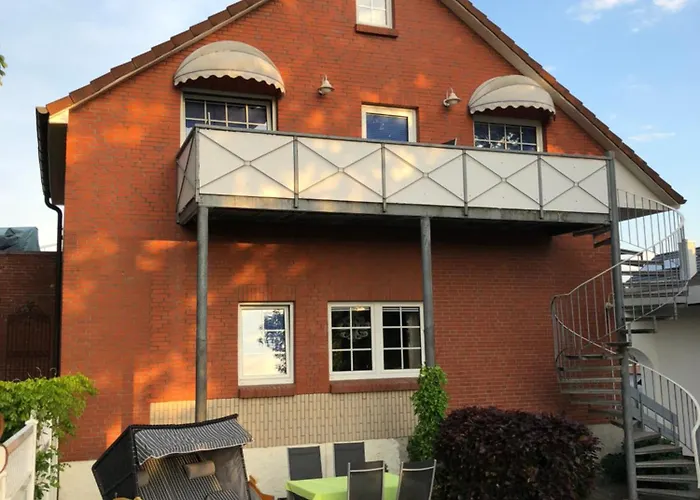 Ferienhaus Thönnes