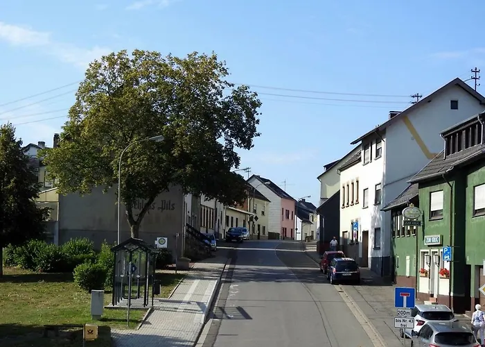 Triebener-Hof Hotel Quierschied, Germany