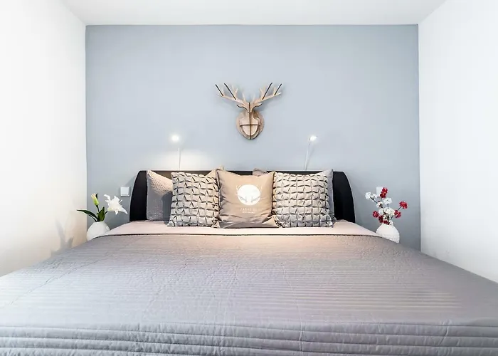 Parkside Boutique Appartements Herbolzheim, Germany