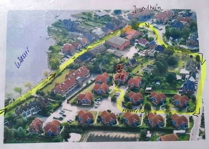 Zur Mühle Lemkenhafen auf Fehmarn