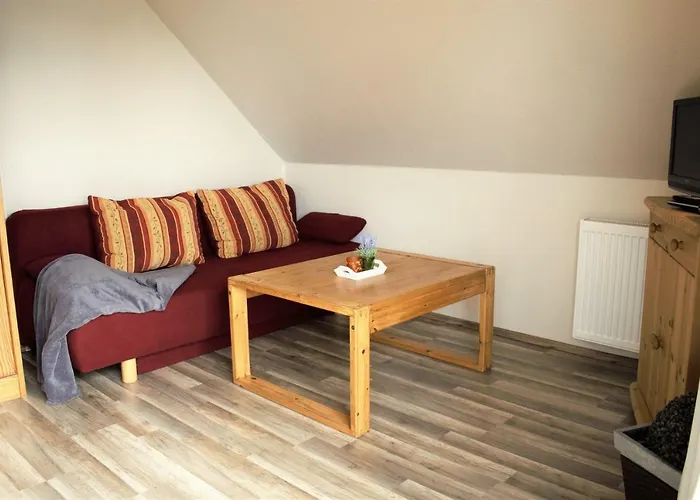 Haus Ebbe und Flut