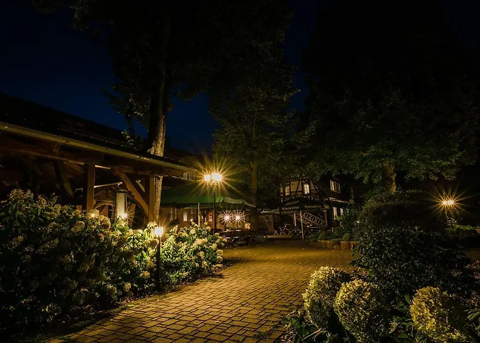 Pension Lehnigksberg Lübben, Deutschland