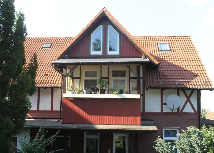 Wernigerode - Die bunte Stadt am HARZ, Deutschland