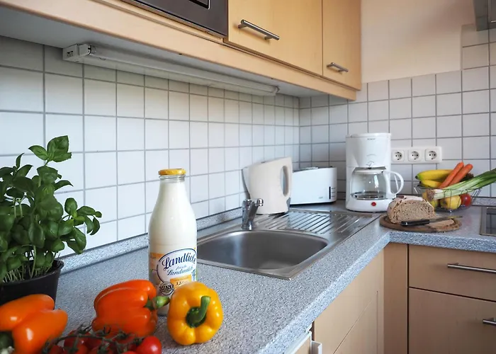 Ferienwohnungen Wergin