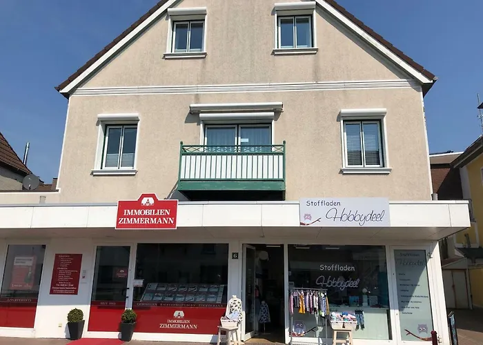 Westerstrasse Kajüten