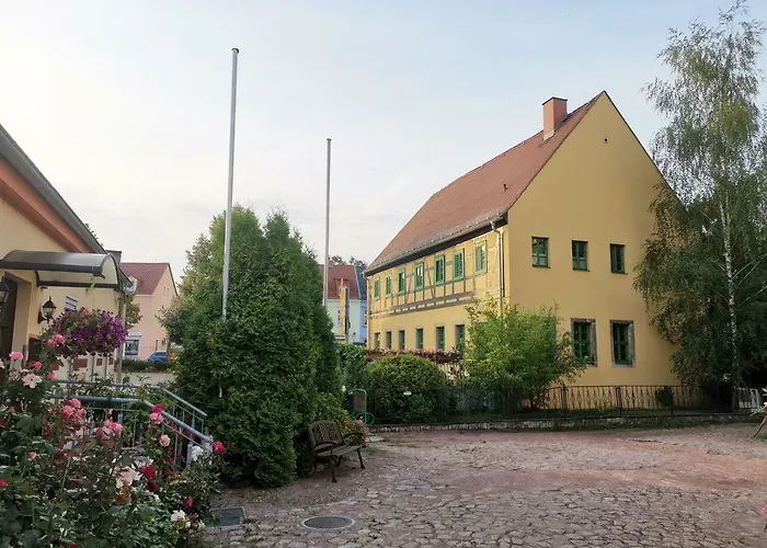 Gästezimmer Am Gewölbekeller