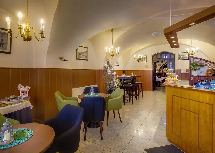Hotel Deutsches Haus Mittweida, Deutschland