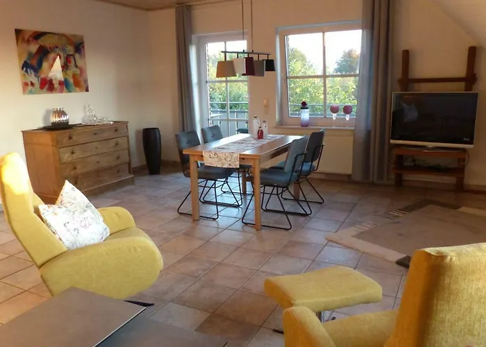 Ferienwohnung Rheinblick Bislich