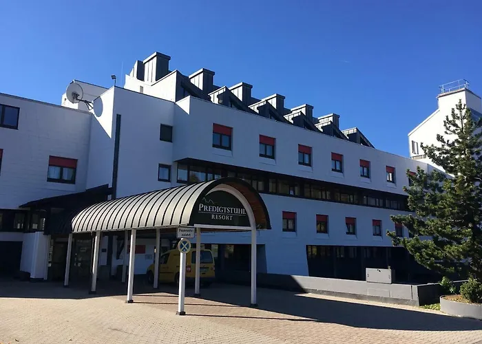 Ferienwohnung Reinhold im Predigtstuhl Resort