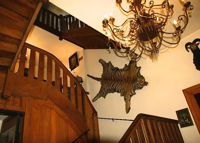 Hotel Burg Arras Alf, Germany