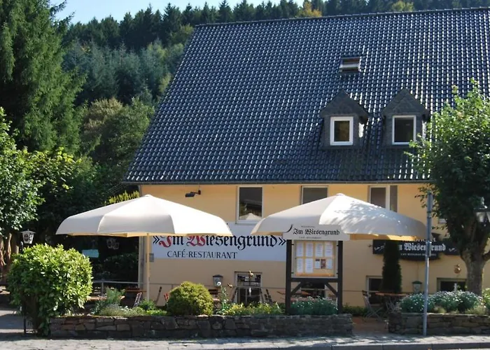 Waldhotel Im Wiesengrund