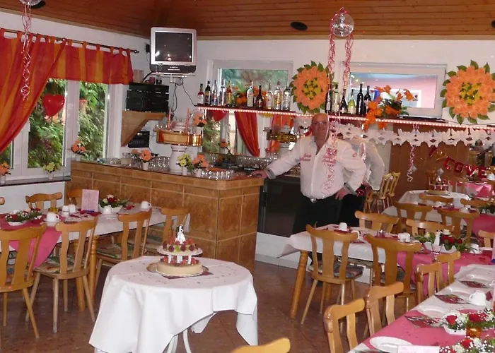 Pension Hollyday Ahrensfelde, Deutschland