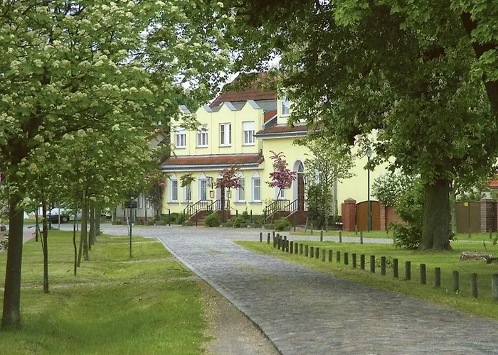 Hotel Helenenhof Tietzow, Deutschland