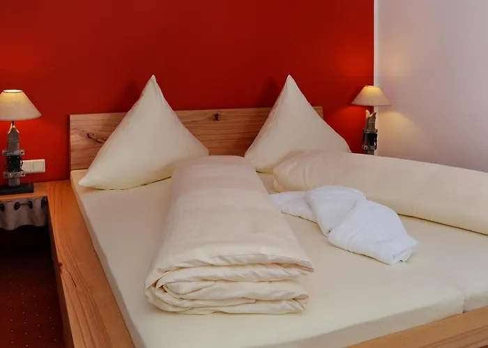 Hotel Goldener Stern Frauenstein , Deutschland