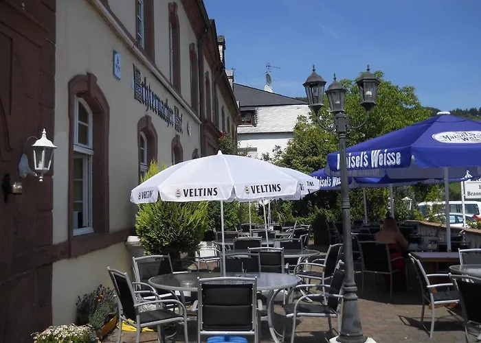Hotel Echternacher Hof