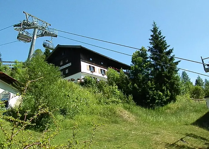 Berghotel Sutten
