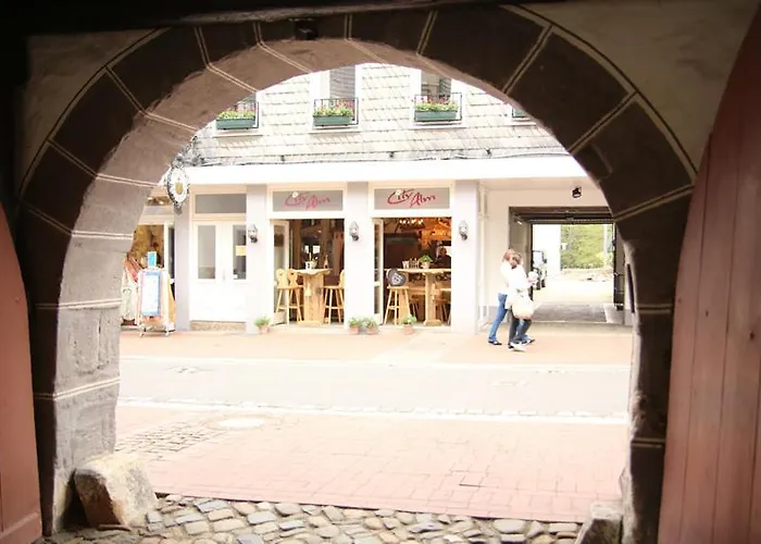 Hotel Garni Kaiserpfalz