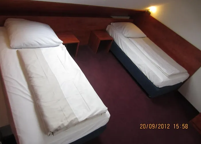 Altstadt Hotel Rheinblick Dusseldorf, Germany