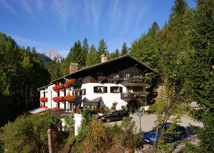 Gästehaus Lärchenhang