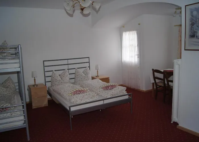 Pension Ludwigshof