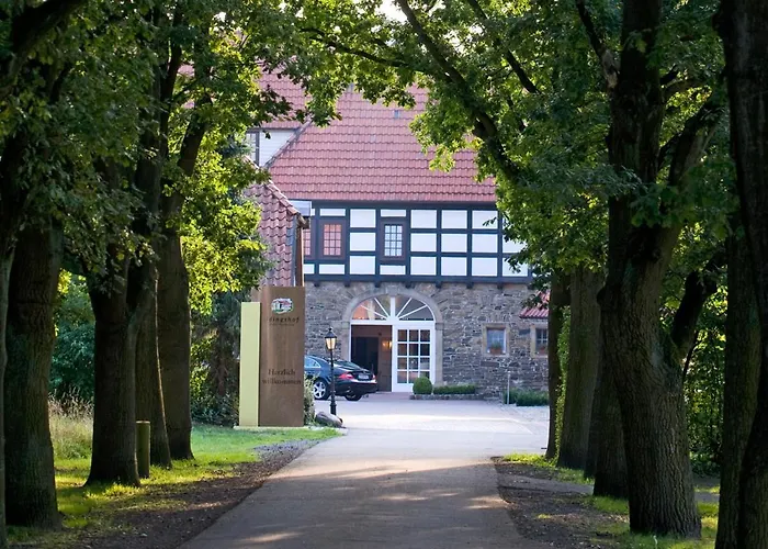 IDINGSHOF Hotel&Restaurant Bramsche, Deutschland