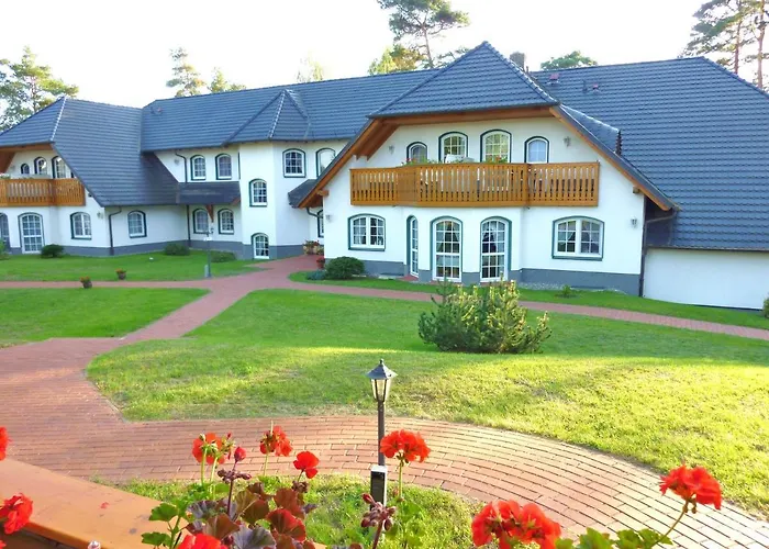 Landhaus Müritzgarten Hotel garni
