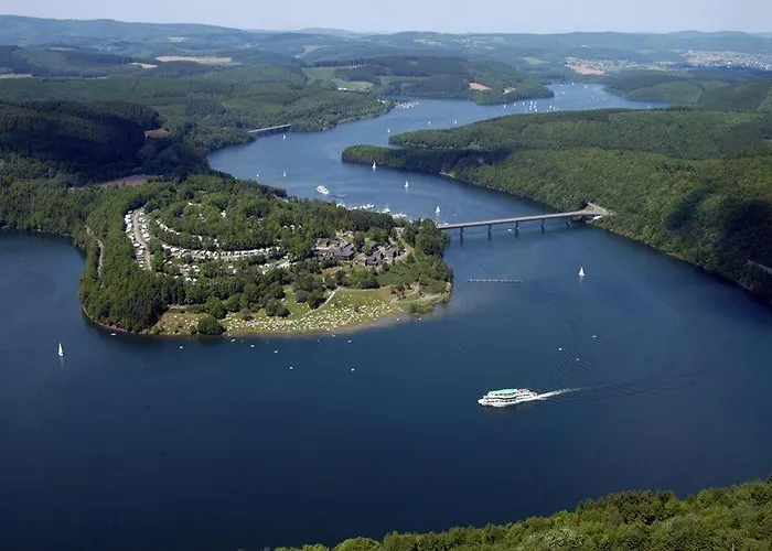 Ferienwohnung Olpe Biggesee