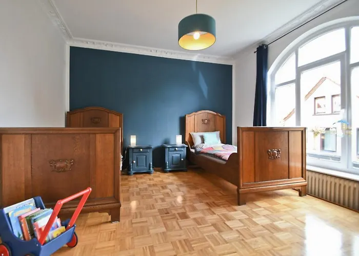 Stadtvilla Stöhr Norden, Deutschland