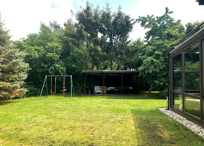 Lili´s Bungalow Auf Der Halbinsel Scheid