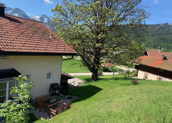 Haus Annerl Ferienwohnung Mit 2 Schlafzimmern