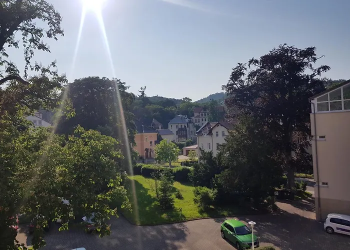 Fewo Villenviertel