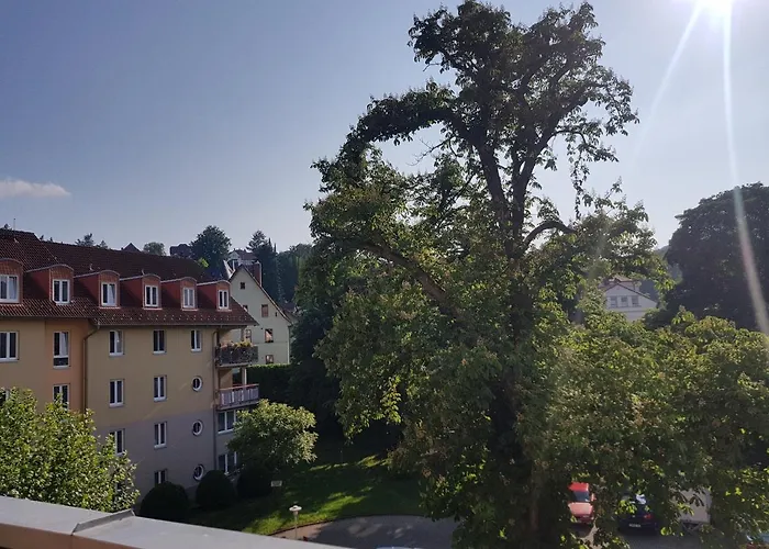 Fewo Villenviertel