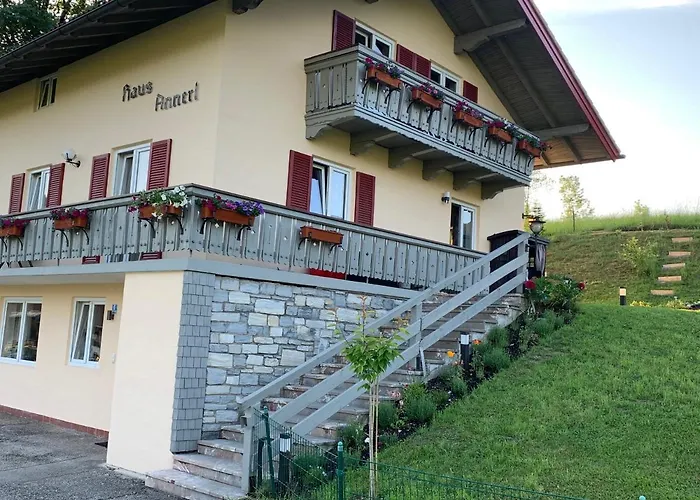 Haus Annerl Ferienwohnung Mit 2 Schlafzimmern