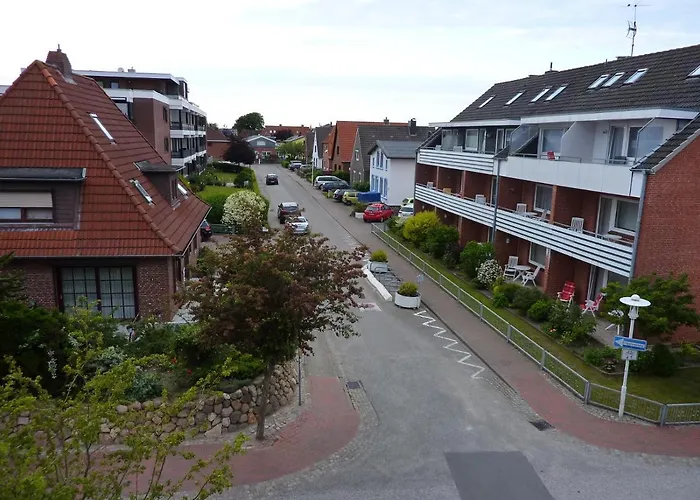 Segelmacherhuus Whg 10 Büsumer Tide