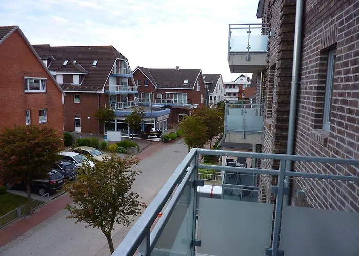Segelmacherhuus Whg 10 Büsumer Tide