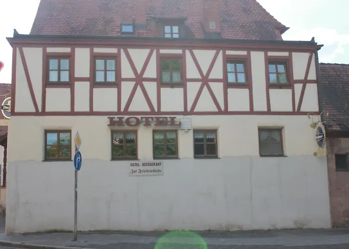 Zur Friedenslinde