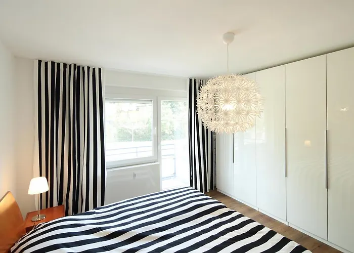 Tanja'S Ferienwohnung In Freiburg Herdern