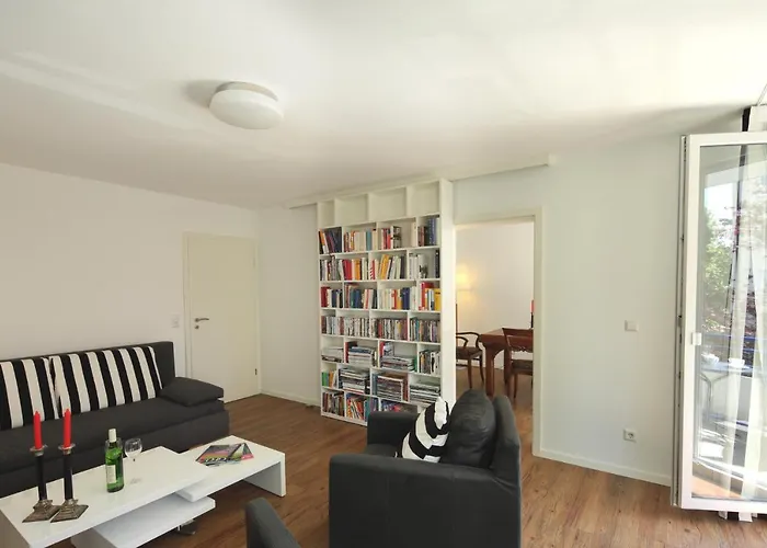 Tanja'S Ferienwohnung In Freiburg Herdern