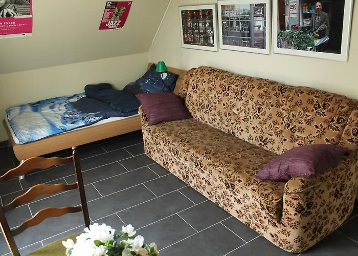 Gaestezimmer 10 Min Von Der Altstadt Entfernt