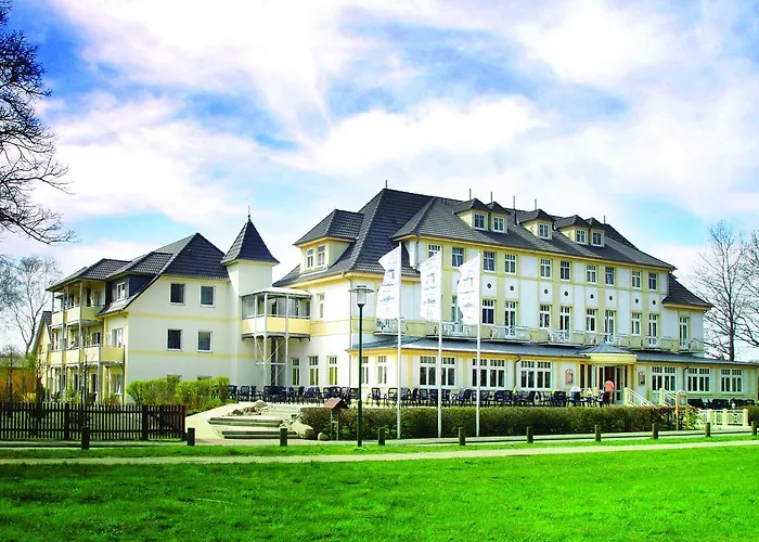 Strandhotel Plau