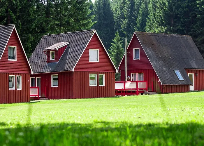 Erzgebirgsidyll